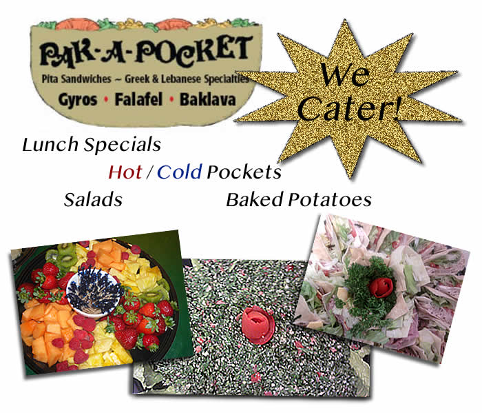 Pakapocket caters | pakapocket.com