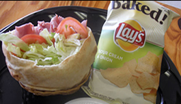 Fort Worth Greek, Mediterranean, Lebanese and Gyro Restuarant | www.pakapocket.com