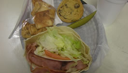 Fort Worth Greek, Mediterranean, Lebanese and Gyro Restuarant | www.pakapocket.com