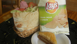 Fort Worth Greek, Mediterranean, Lebanese and Gyro Restuarant | www.pakapocket.com